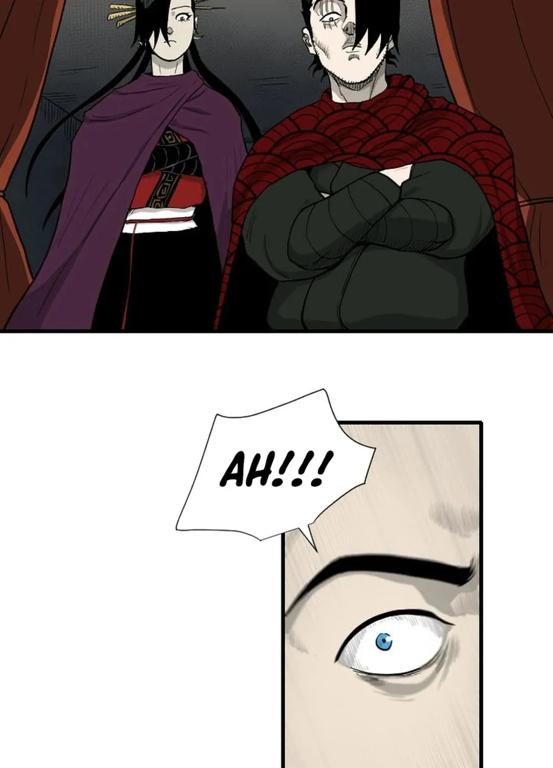 The Demonic Warrior Chapter 35 page 11 - 