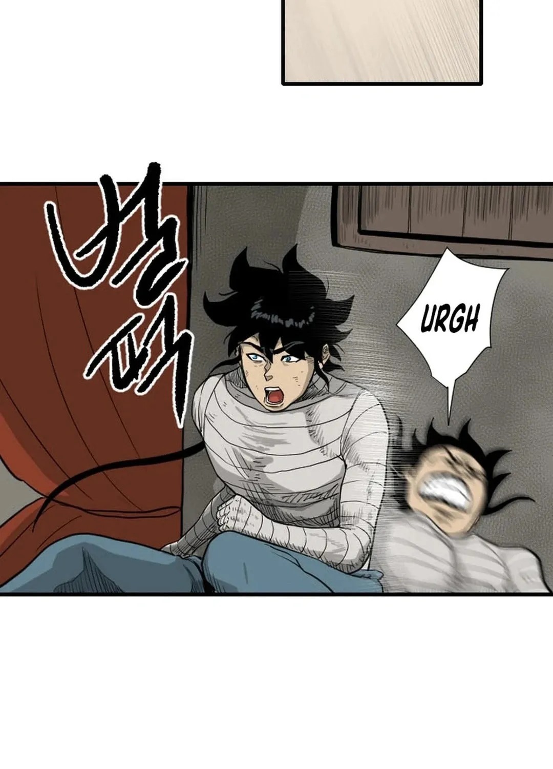 The Demonic Warrior Chapter 35 page 12 - 