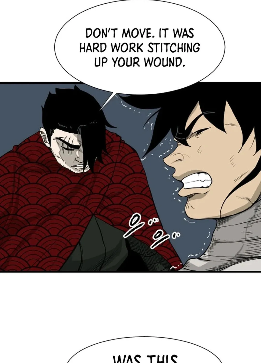The Demonic Warrior Chapter 35 page 14 - 