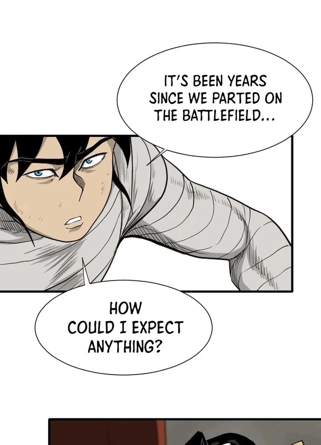 The Demonic Warrior Chapter 35 page 17 - 