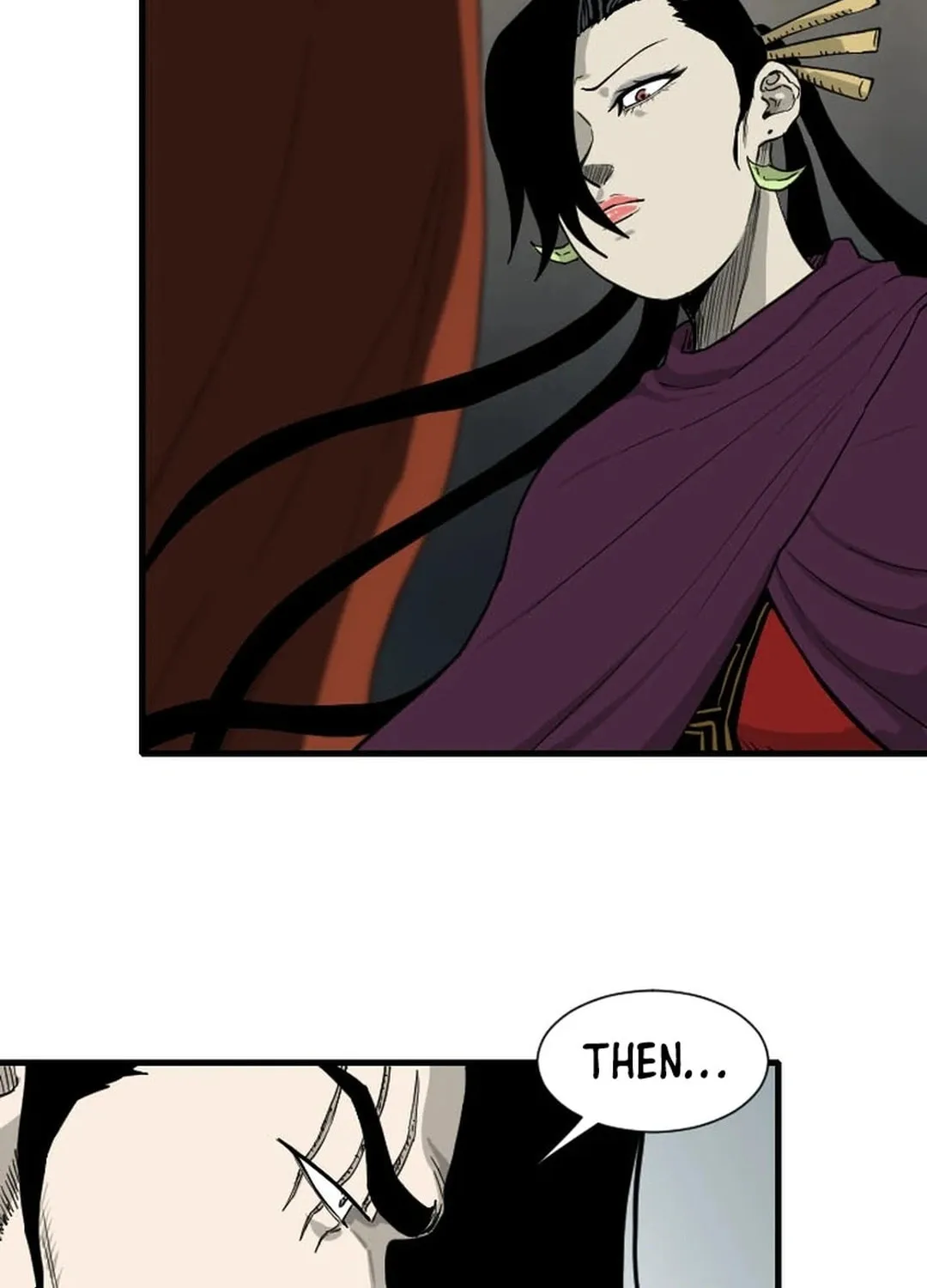 The Demonic Warrior Chapter 35 page 18 - 
