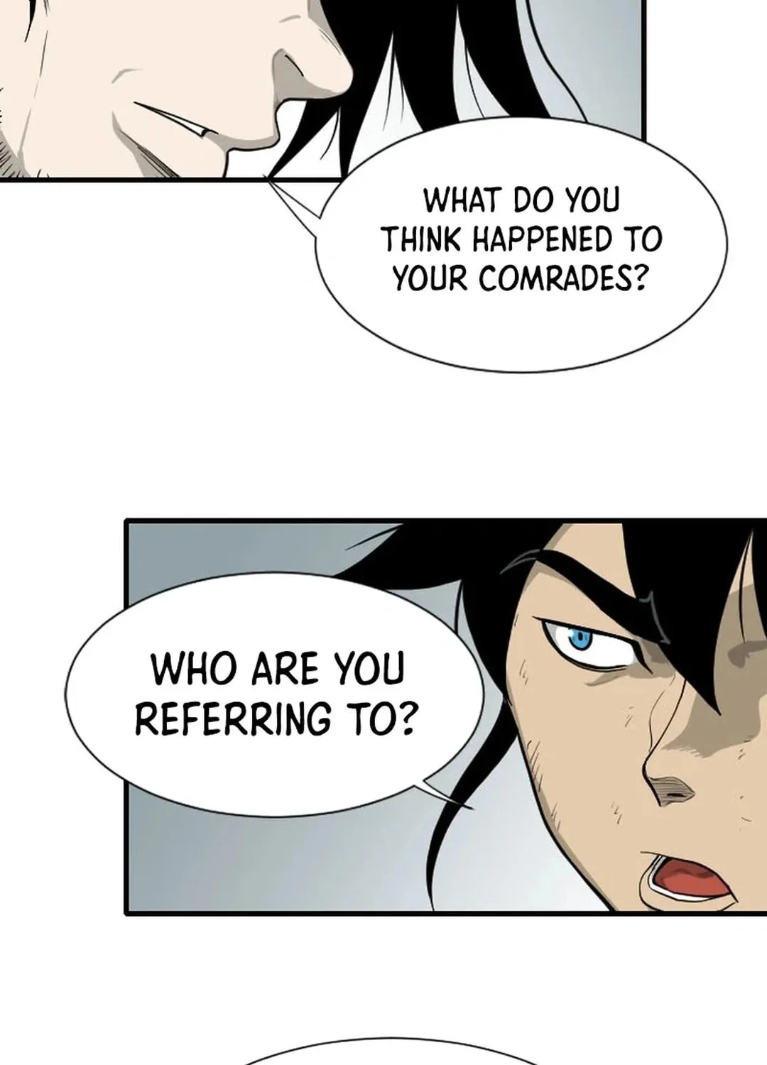 The Demonic Warrior Chapter 35 page 19 - 