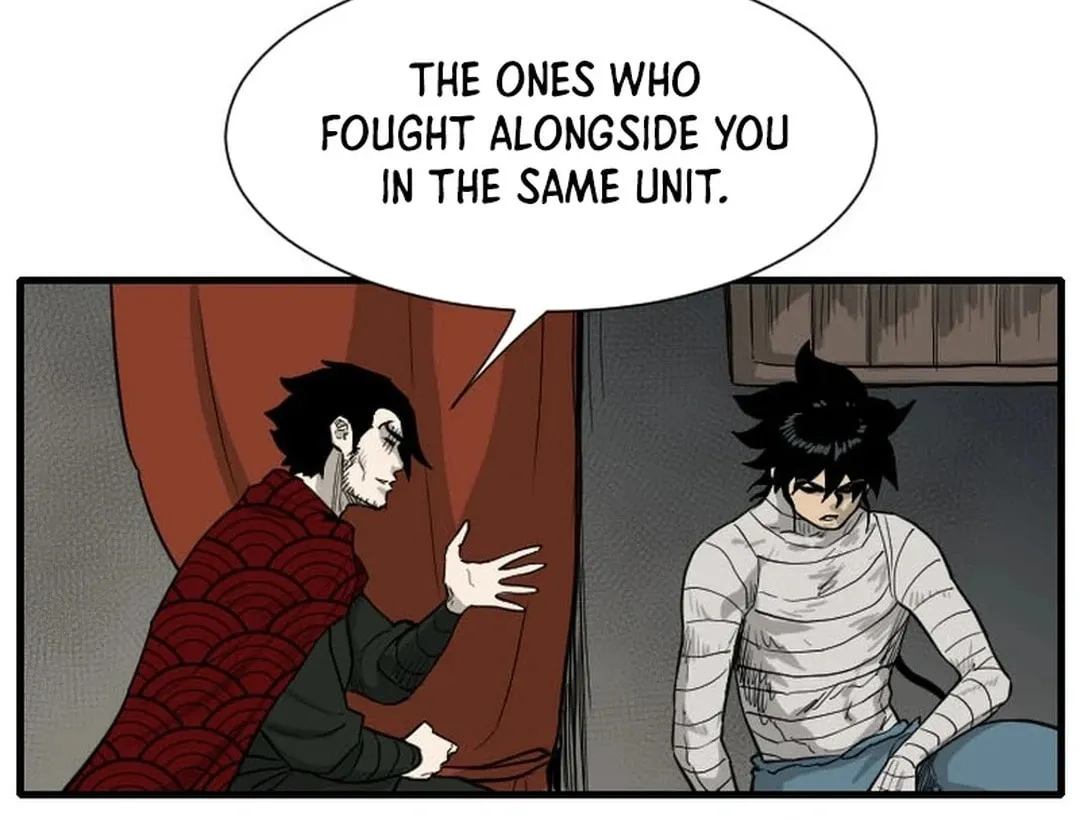 The Demonic Warrior Chapter 35 page 20 - 