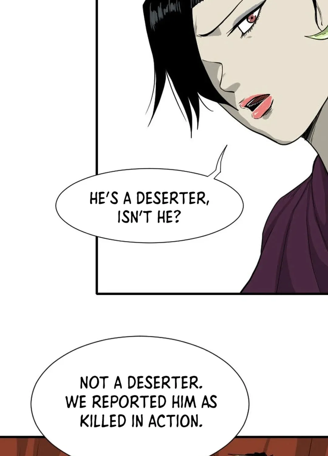 The Demonic Warrior Chapter 35 page 3 - 