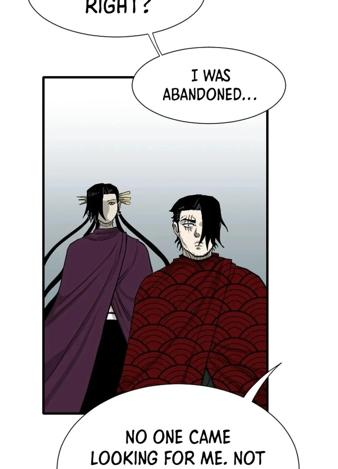 The Demonic Warrior Chapter 35 page 23 - 