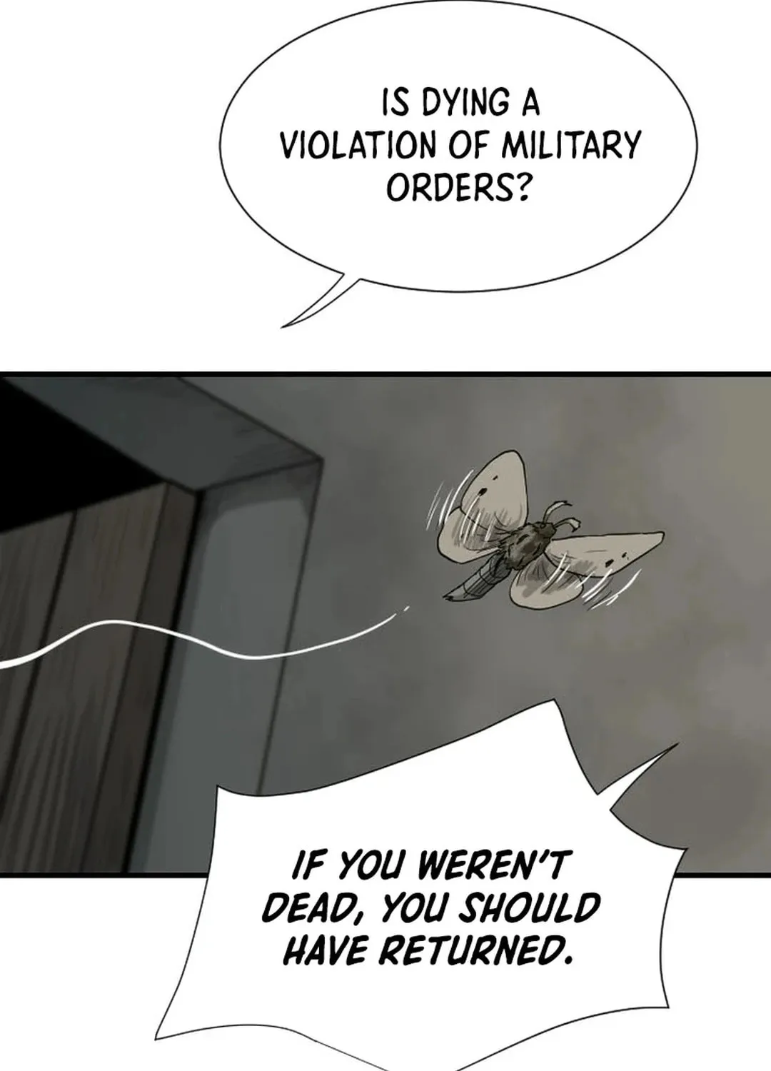 The Demonic Warrior Chapter 35 page 28 - 