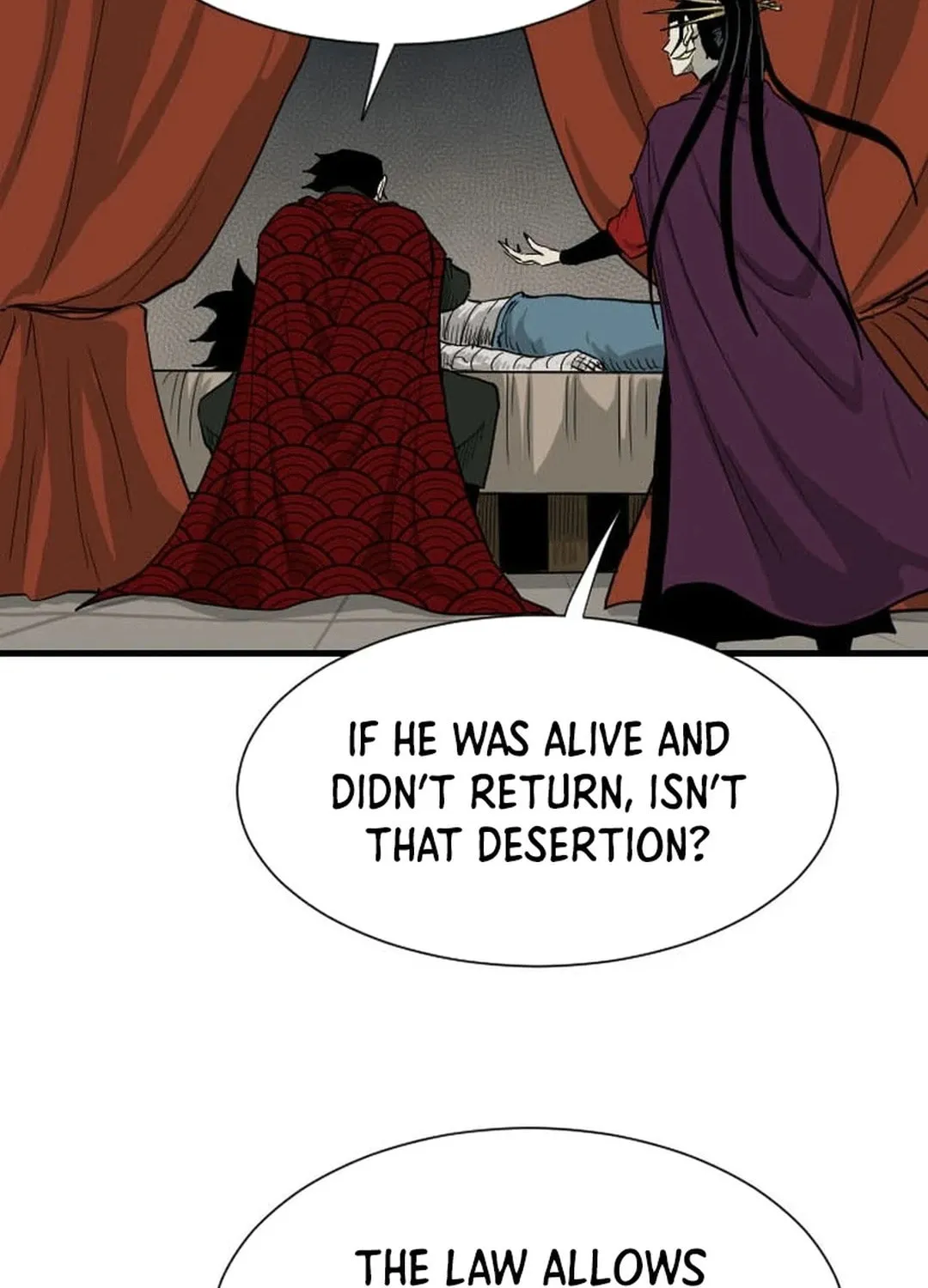The Demonic Warrior Chapter 35 page 4 - 
