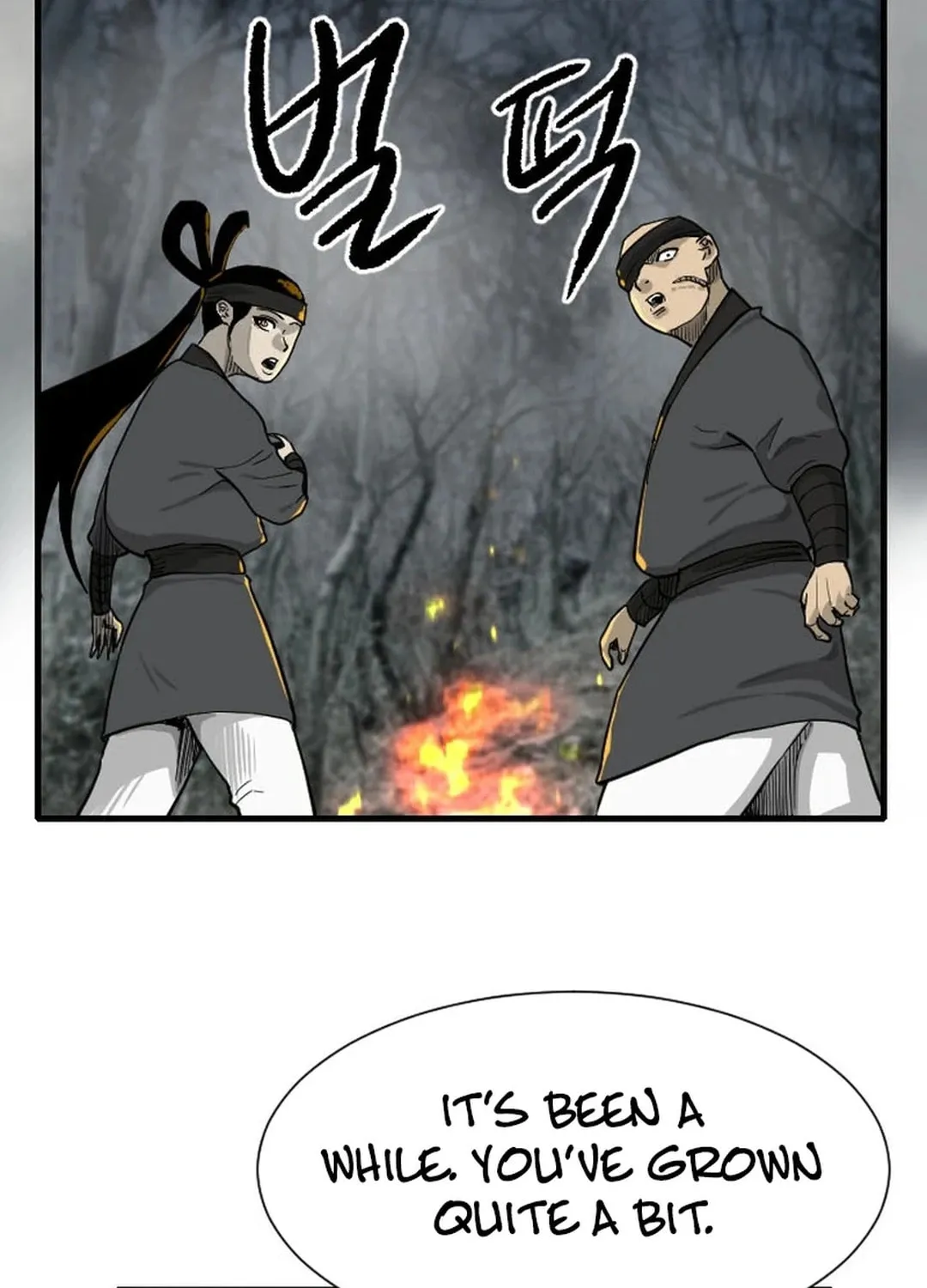 The Demonic Warrior Chapter 35 page 33 - 