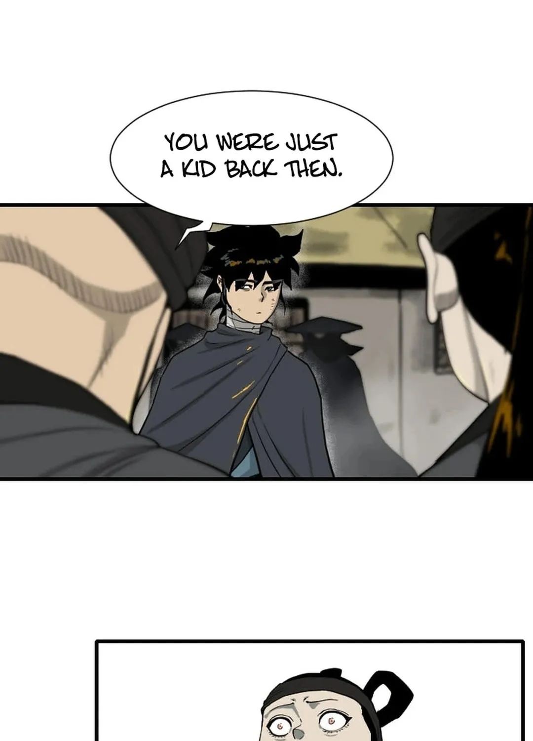 The Demonic Warrior Chapter 35 page 35 - 