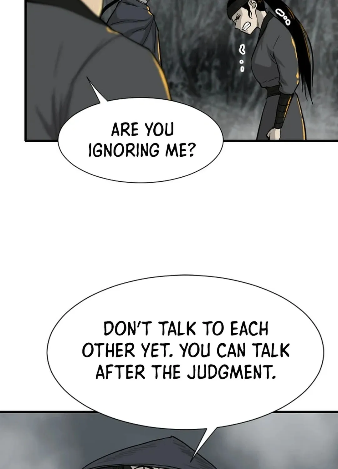 The Demonic Warrior Chapter 35 page 37 - 