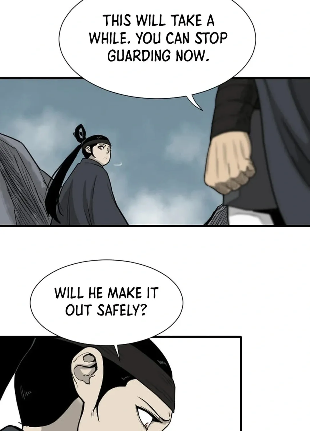 The Demonic Warrior Chapter 35 page 47 - 