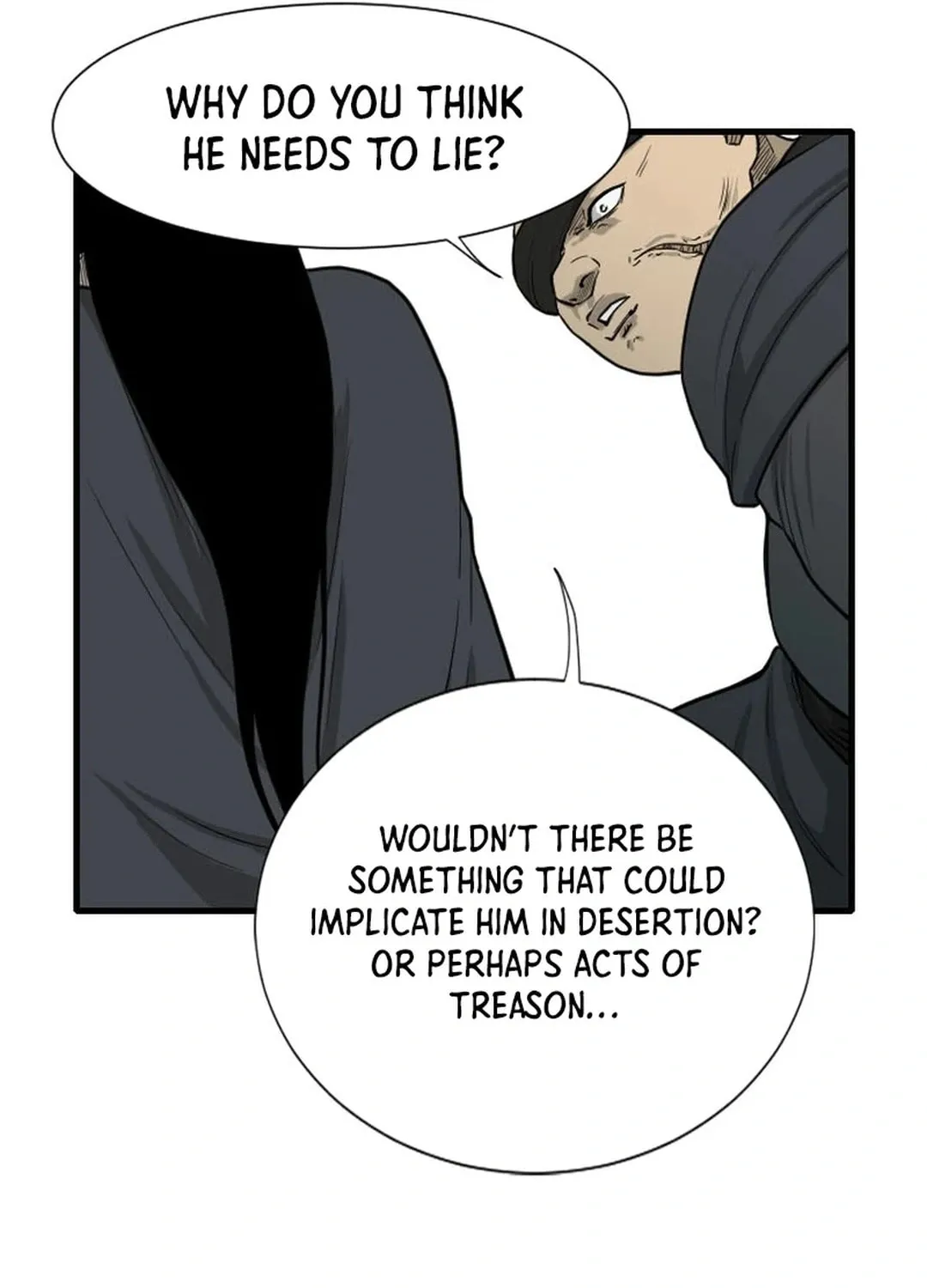 The Demonic Warrior Chapter 35 page 49 - 