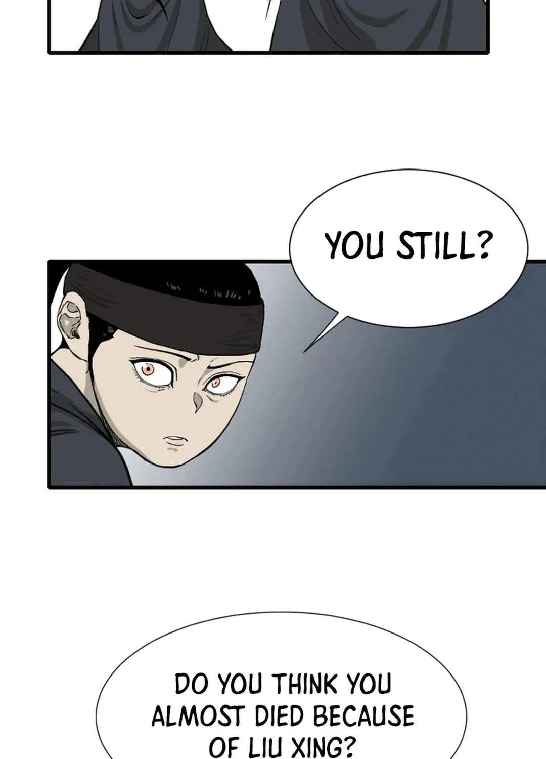 The Demonic Warrior Chapter 35 page 54 - 