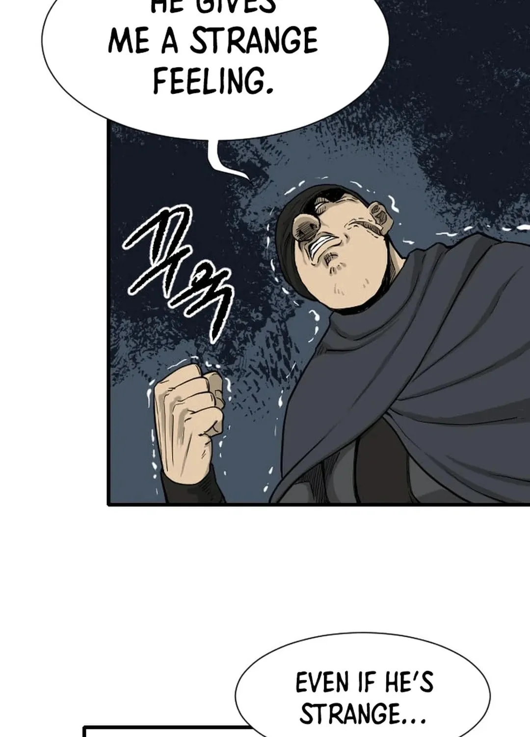 The Demonic Warrior Chapter 35 page 60 - 