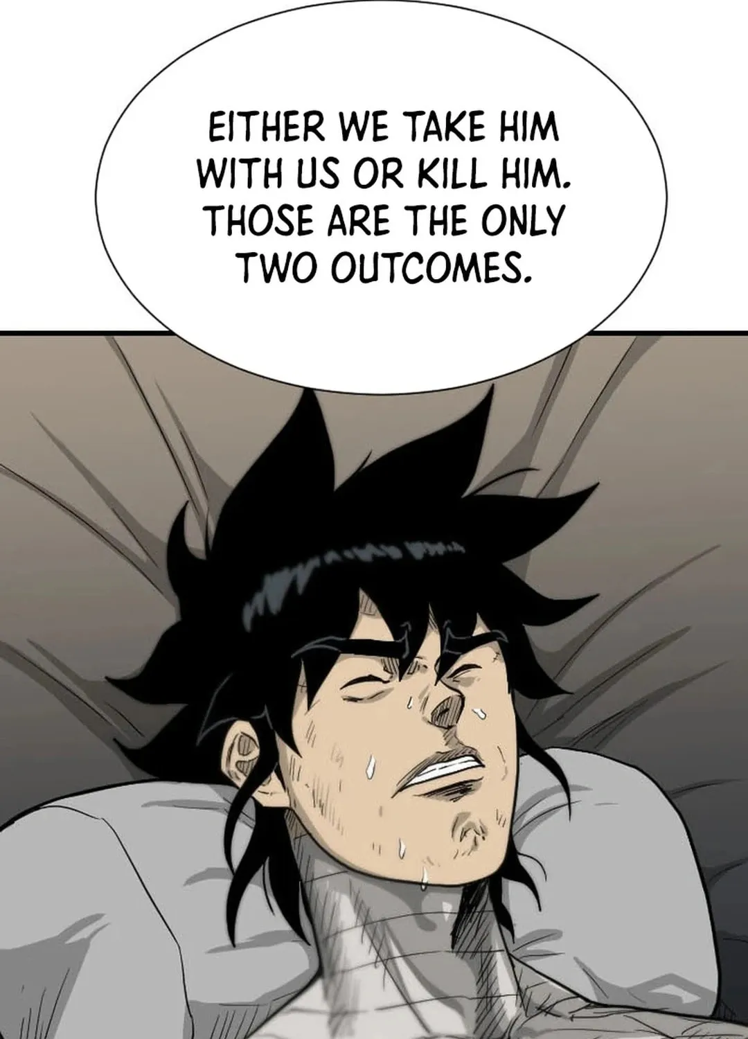 The Demonic Warrior Chapter 35 page 7 - 