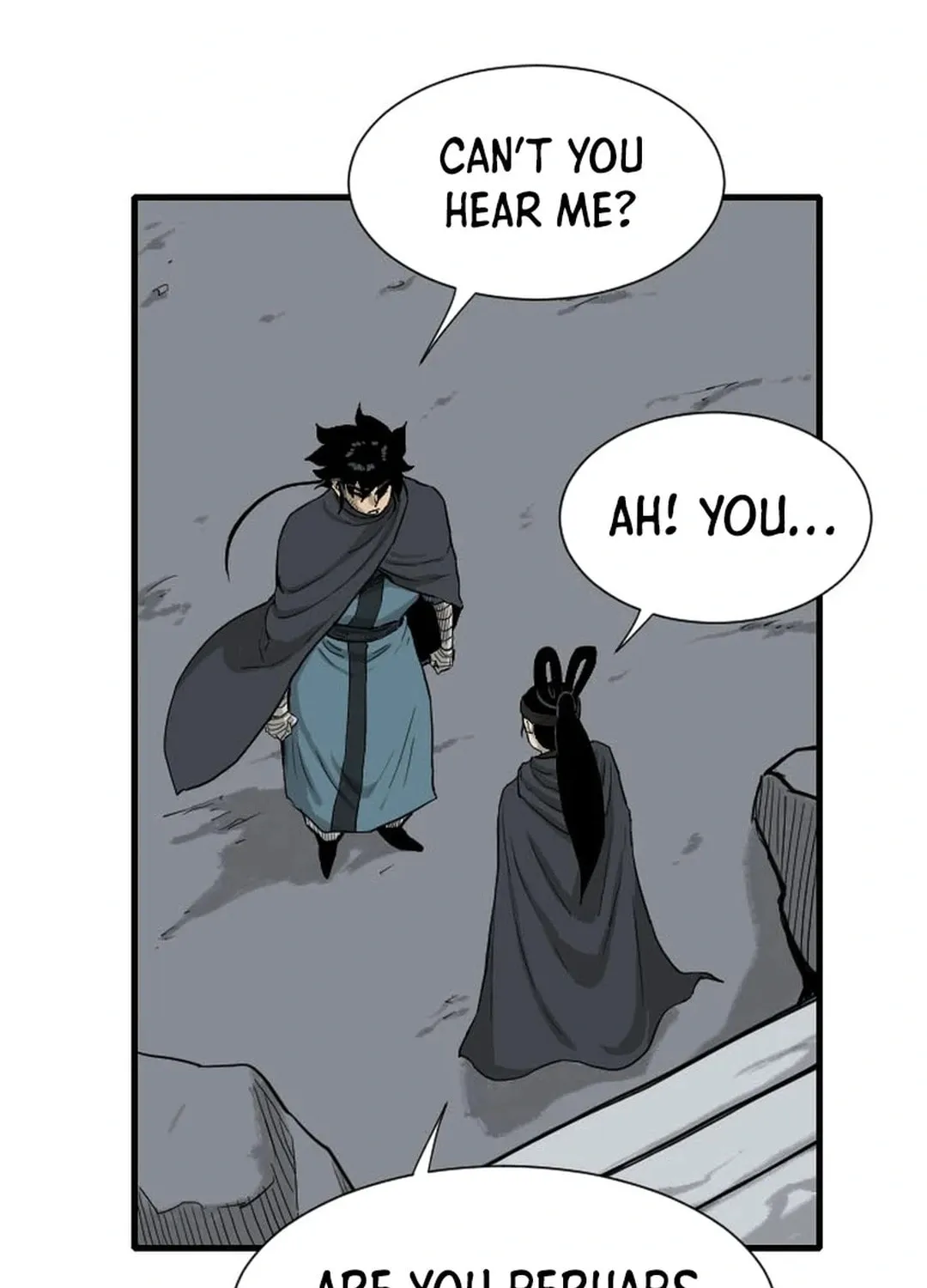 The Demonic Warrior Chapter 35 page 74 - 
