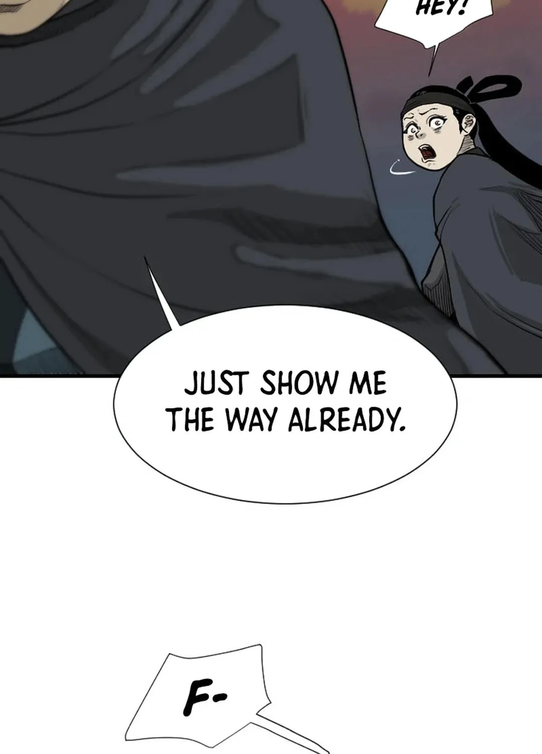 The Demonic Warrior Chapter 35 page 80 - 