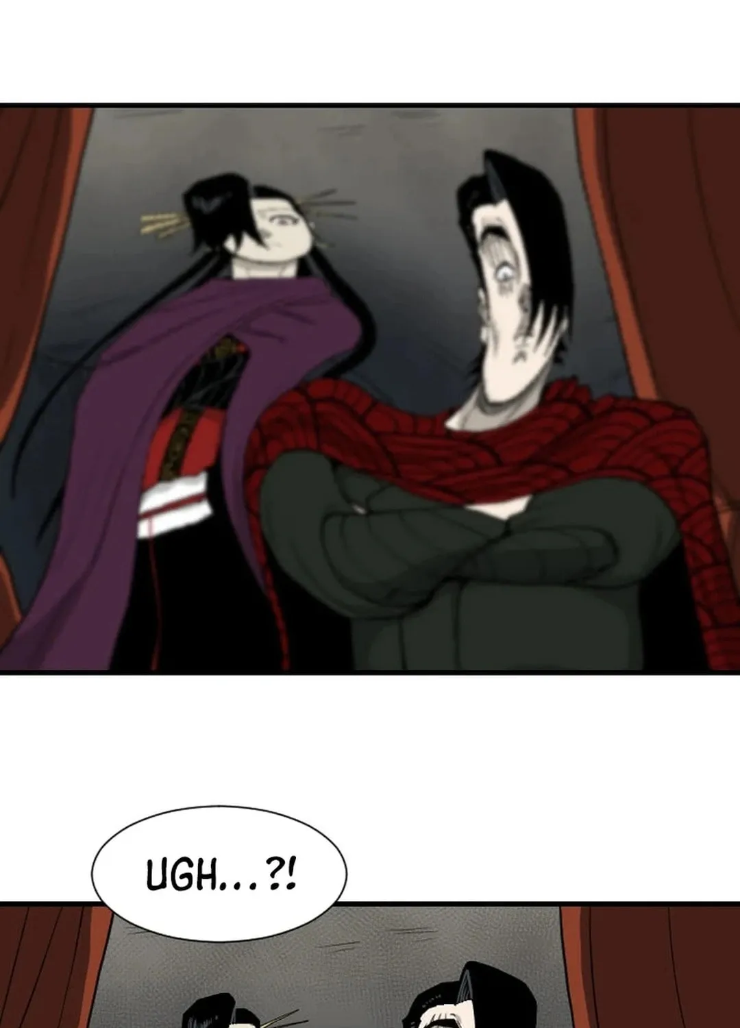 The Demonic Warrior Chapter 35 page 10 - 
