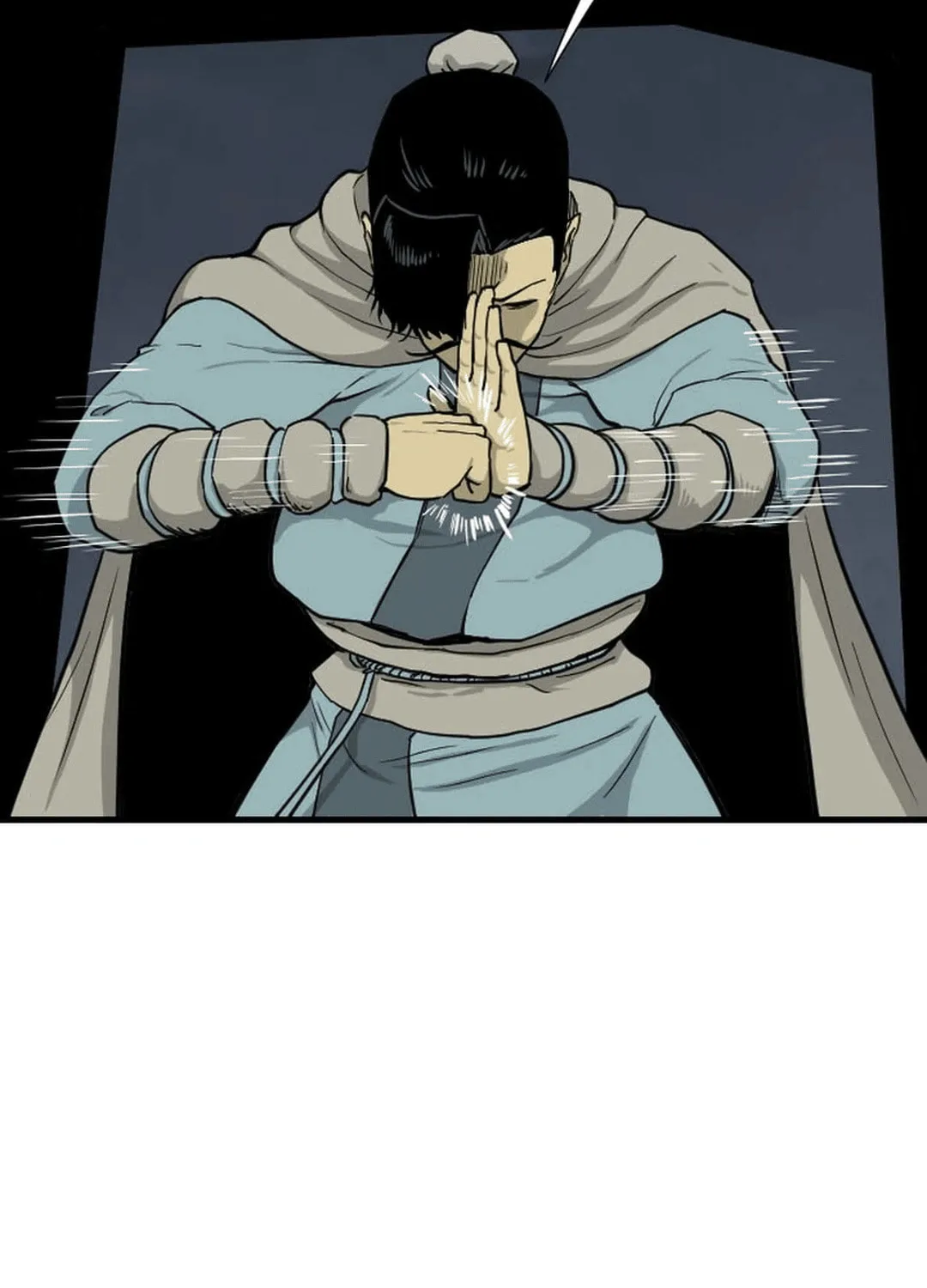 The Demonic Warrior Chapter 36 page 11 - 