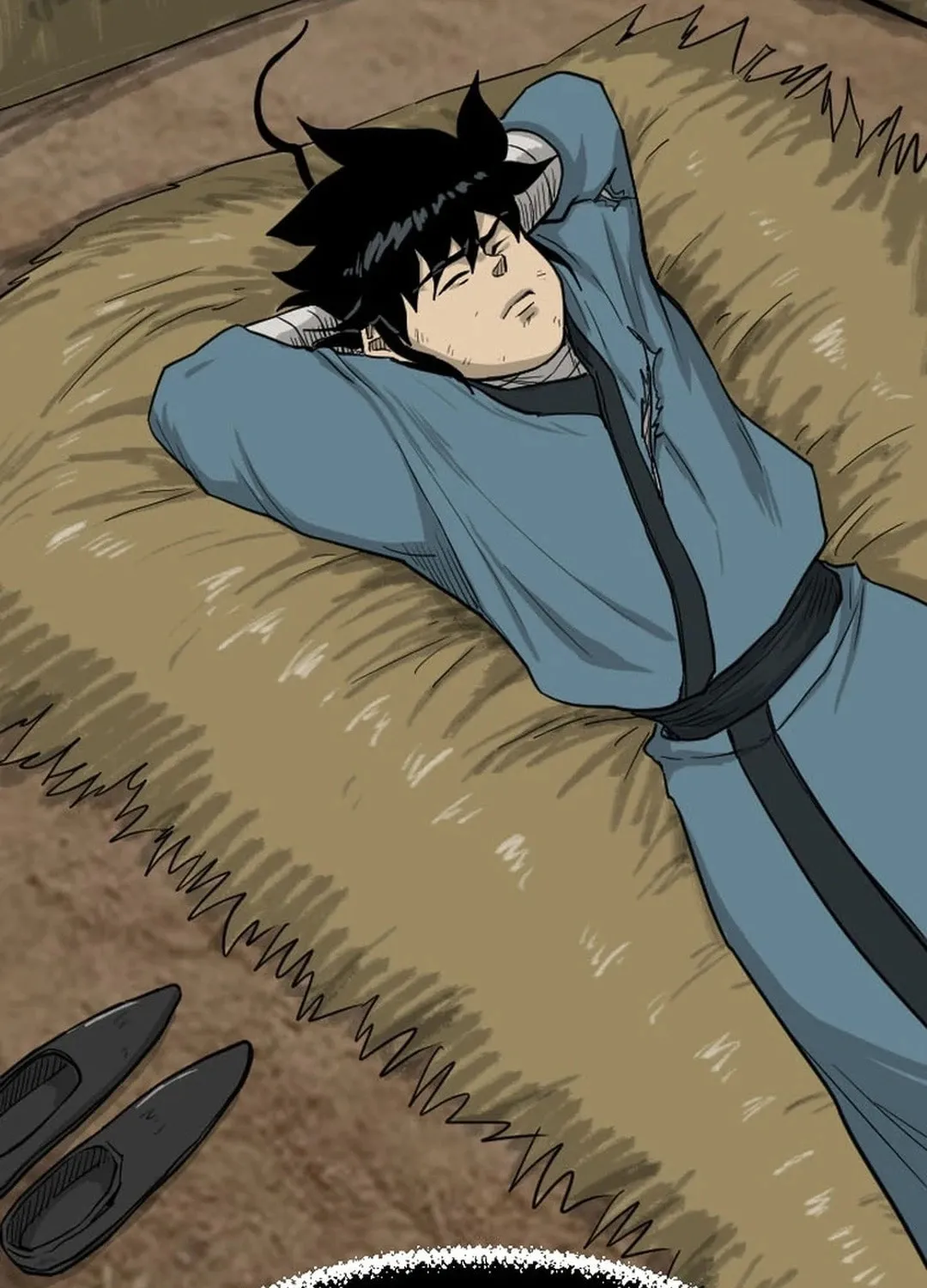 The Demonic Warrior Chapter 36 page 14 - 