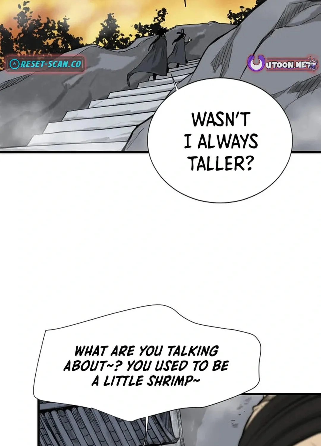 The Demonic Warrior Chapter 36 page 3 - 