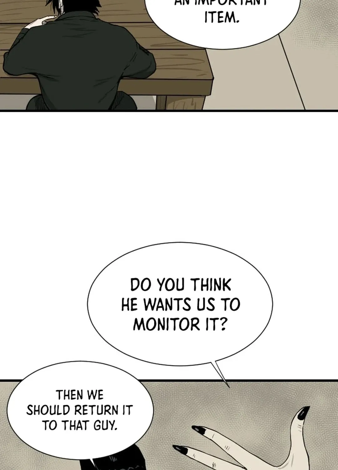 The Demonic Warrior Chapter 36 page 24 - 