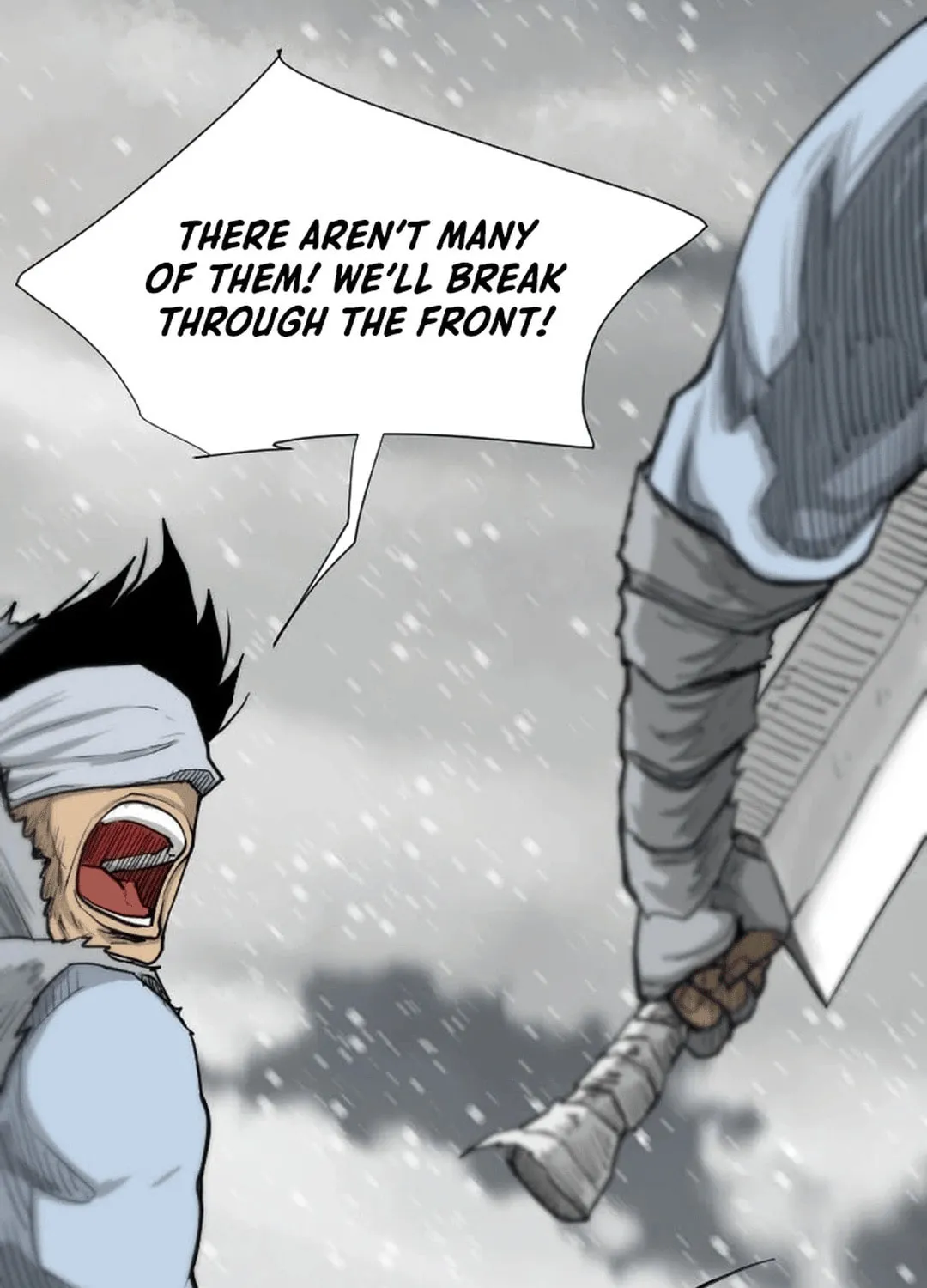 The Demonic Warrior Chapter 36 page 28 - 