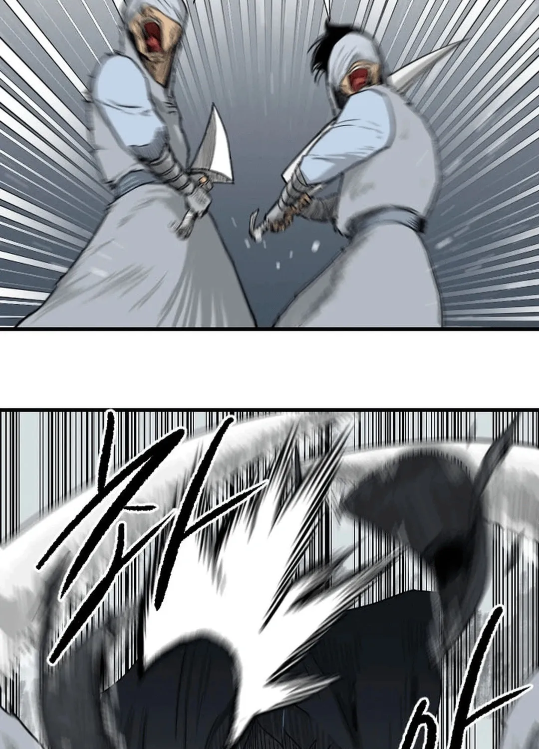 The Demonic Warrior Chapter 36 page 30 - 