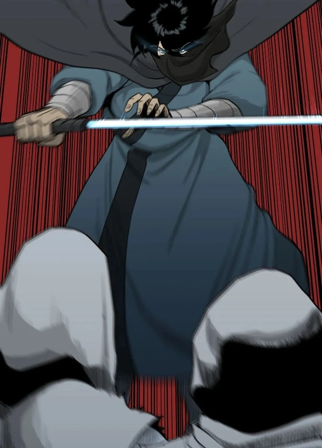 The Demonic Warrior Chapter 36 page 34 - 