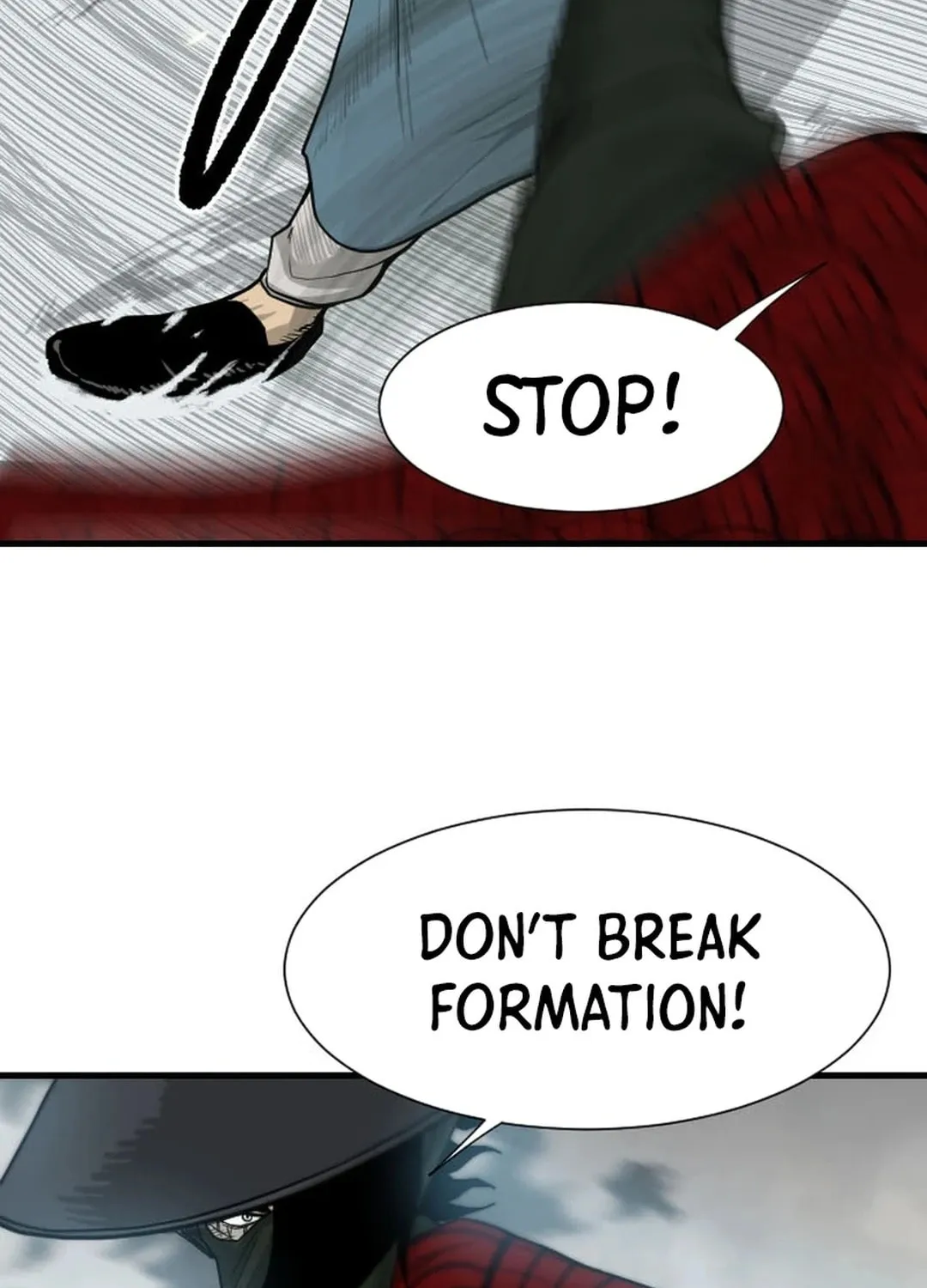 The Demonic Warrior Chapter 36 page 45 - 