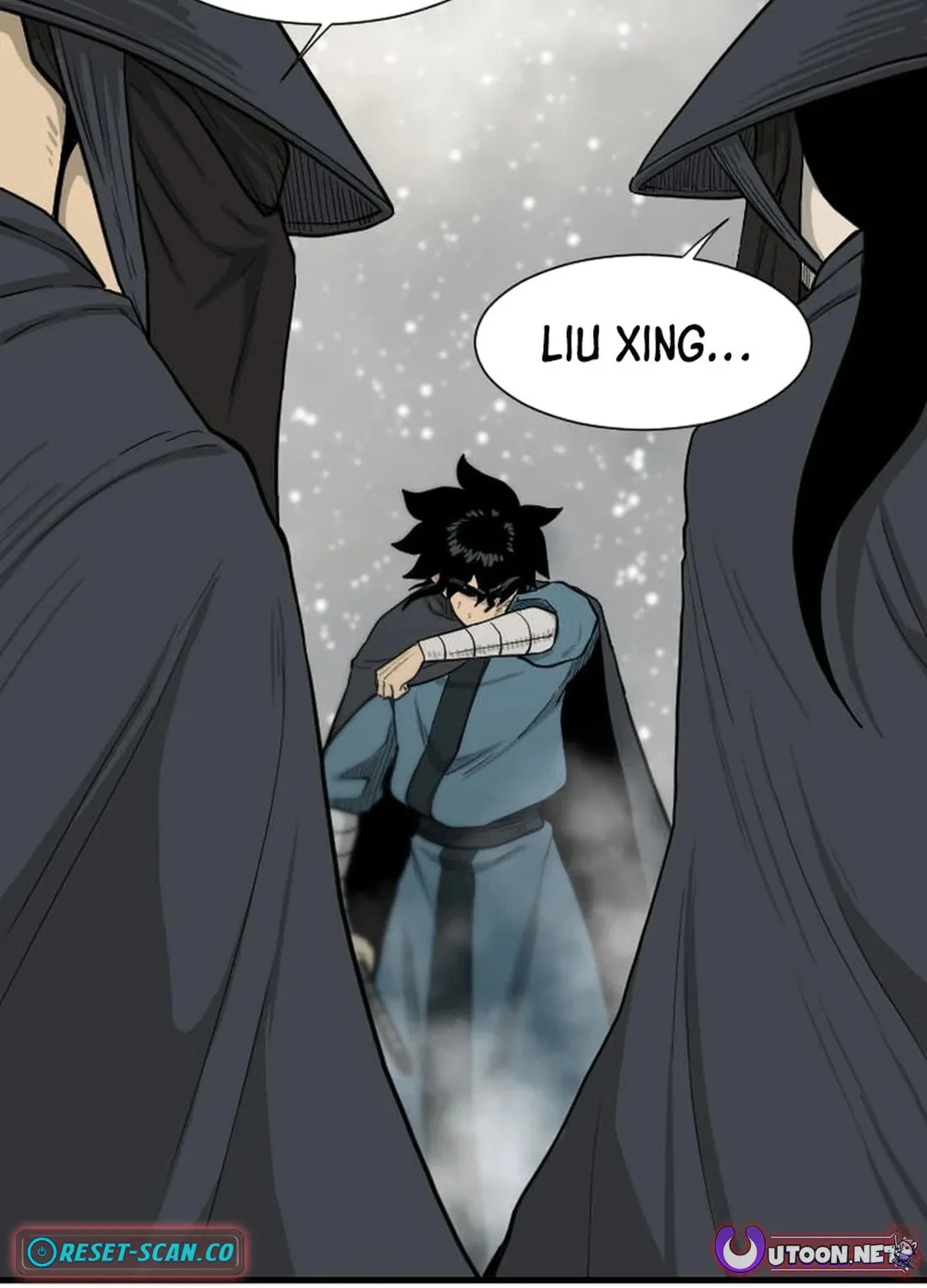 The Demonic Warrior Chapter 36 page 49 - 