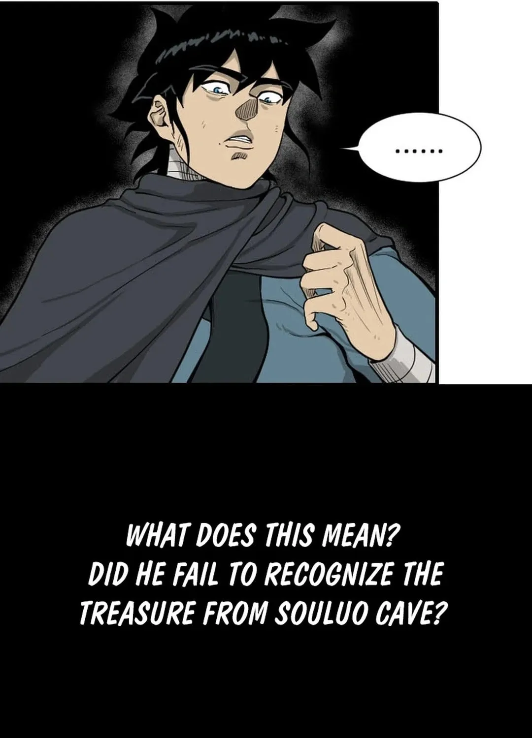 The Demonic Warrior Chapter 36 page 55 - 