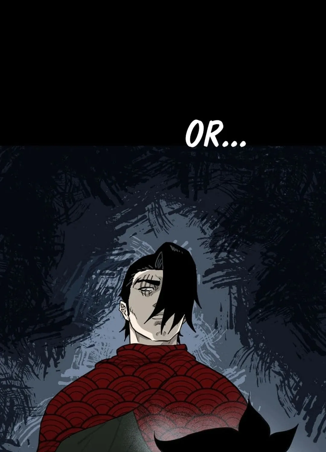 The Demonic Warrior Chapter 36 page 56 - 
