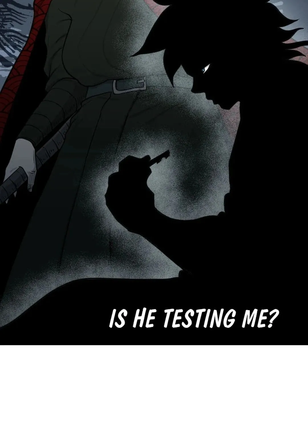 The Demonic Warrior Chapter 36 page 57 - 