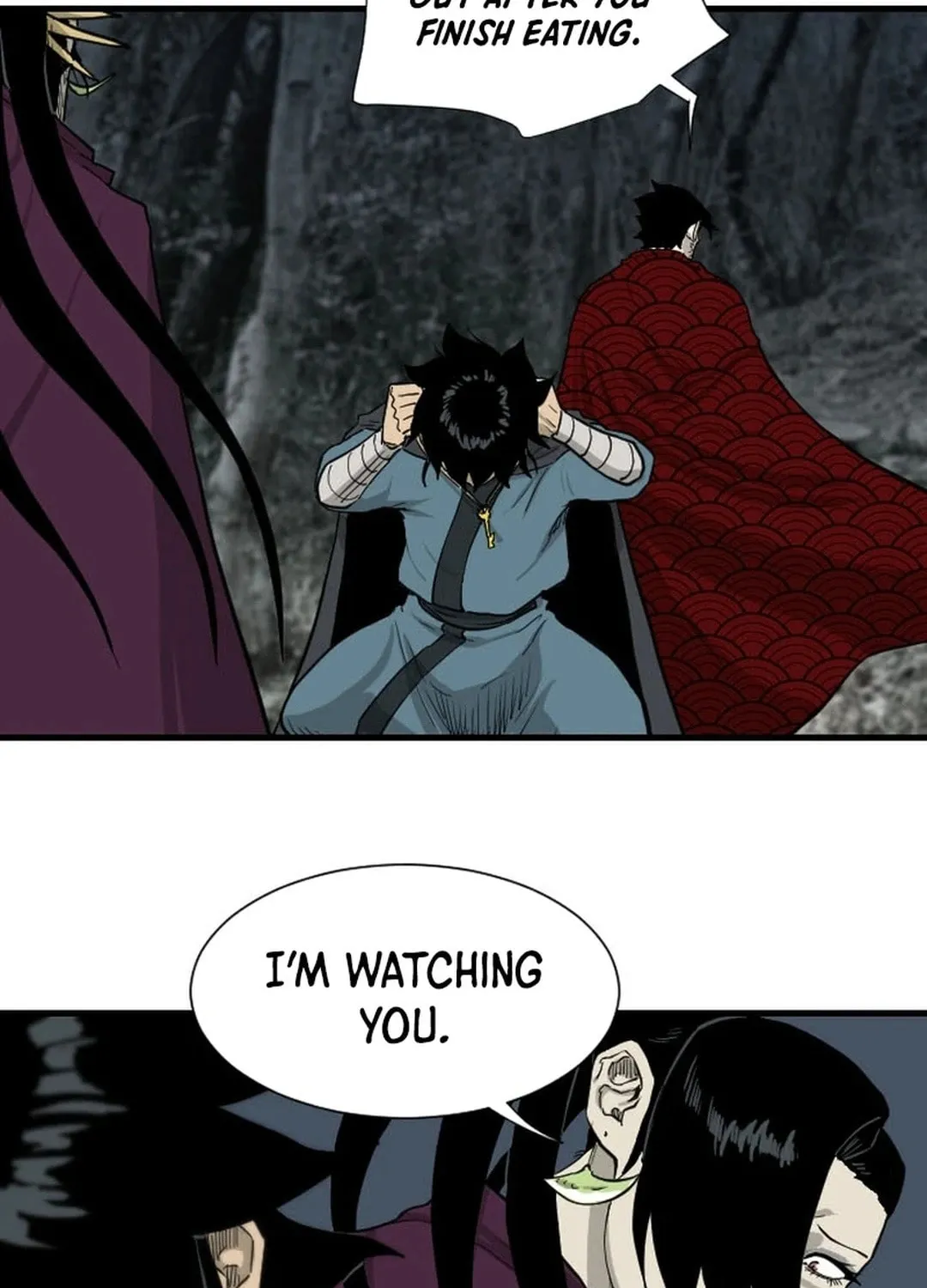 The Demonic Warrior Chapter 36 page 59 - 