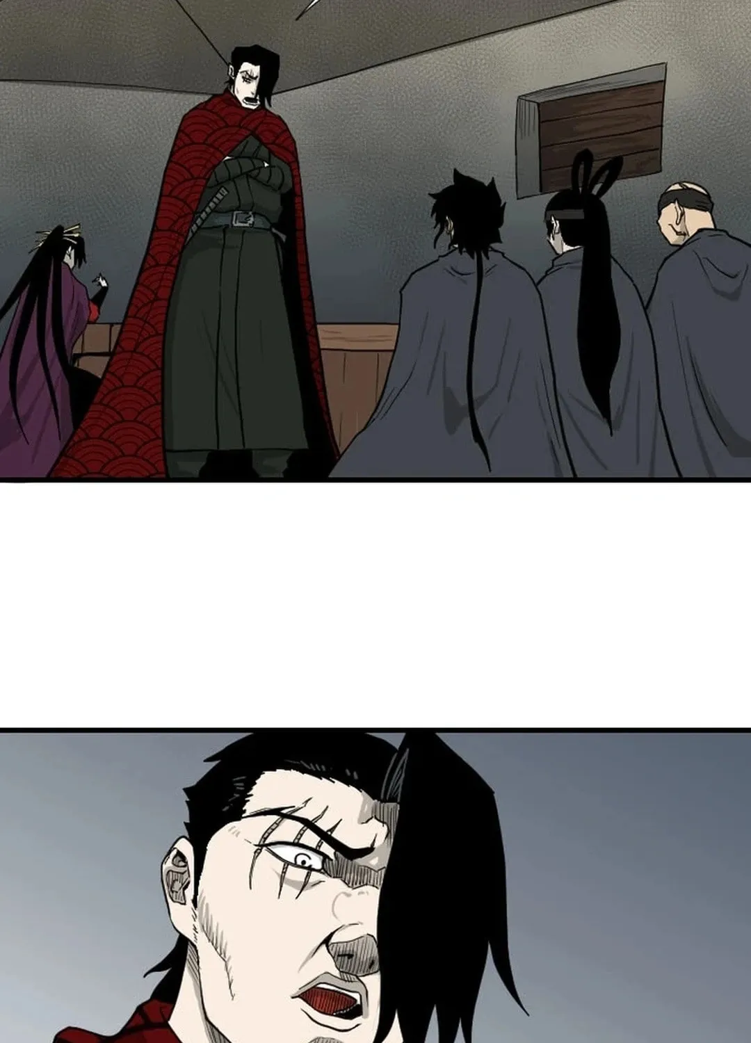 The Demonic Warrior Chapter 36 page 63 - 
