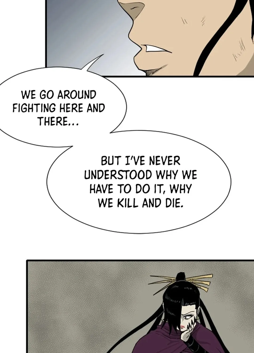The Demonic Warrior Chapter 36 page 65 - 