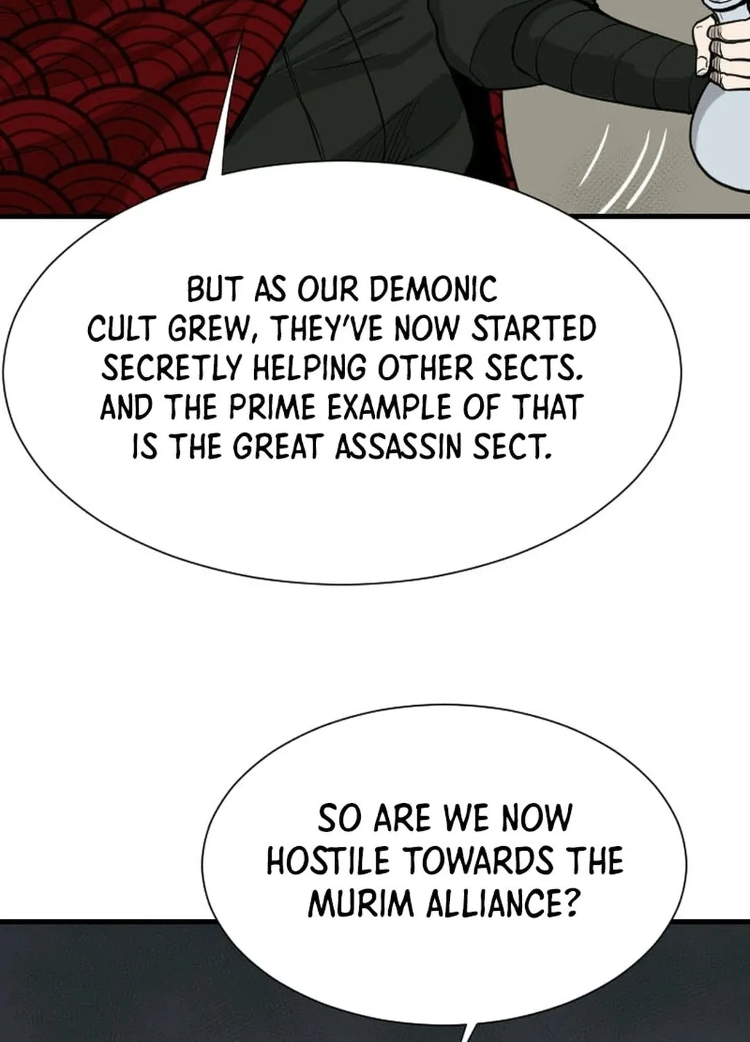 The Demonic Warrior Chapter 36 page 76 - 