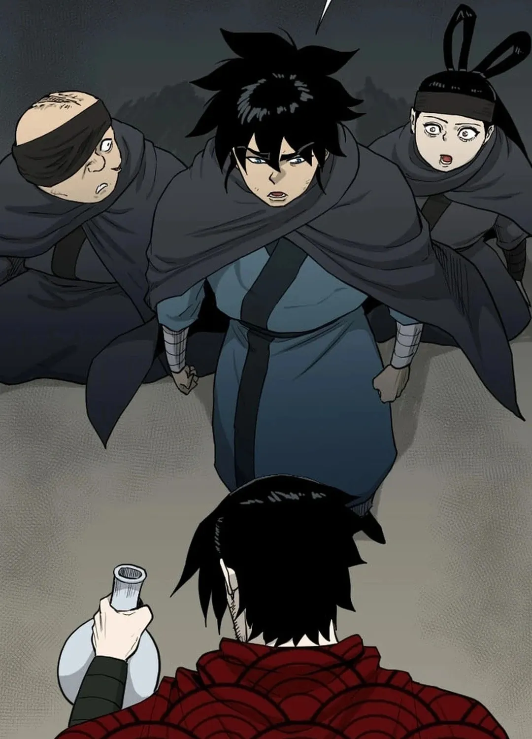 The Demonic Warrior Chapter 36 page 77 - 