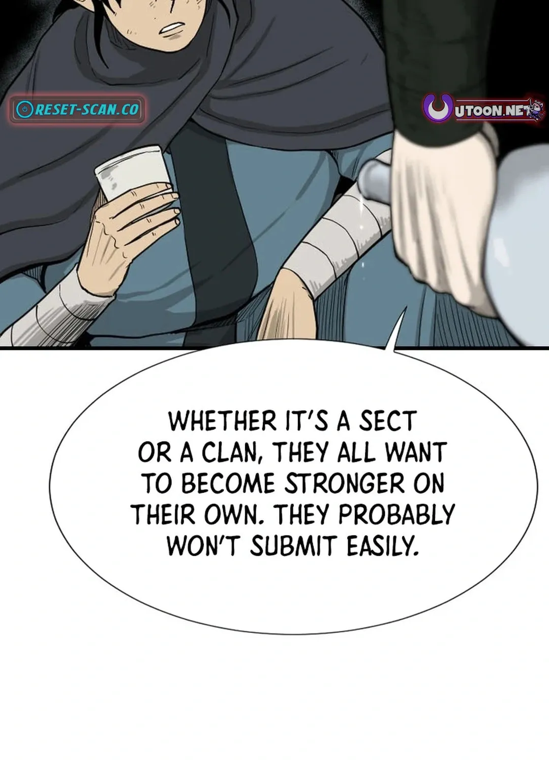 The Demonic Warrior Chapter 36 page 84 - 