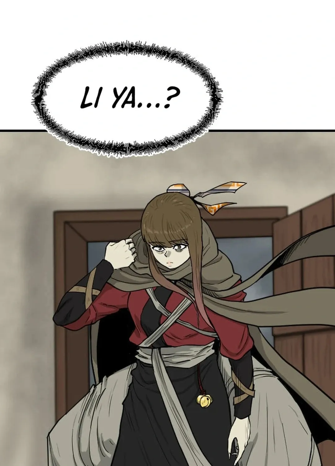 The Demonic Warrior Chapter 36 page 87 - 