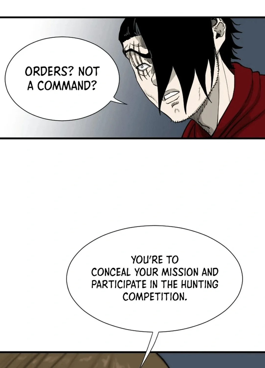 The Demonic Warrior Chapter 37 page 12 - 