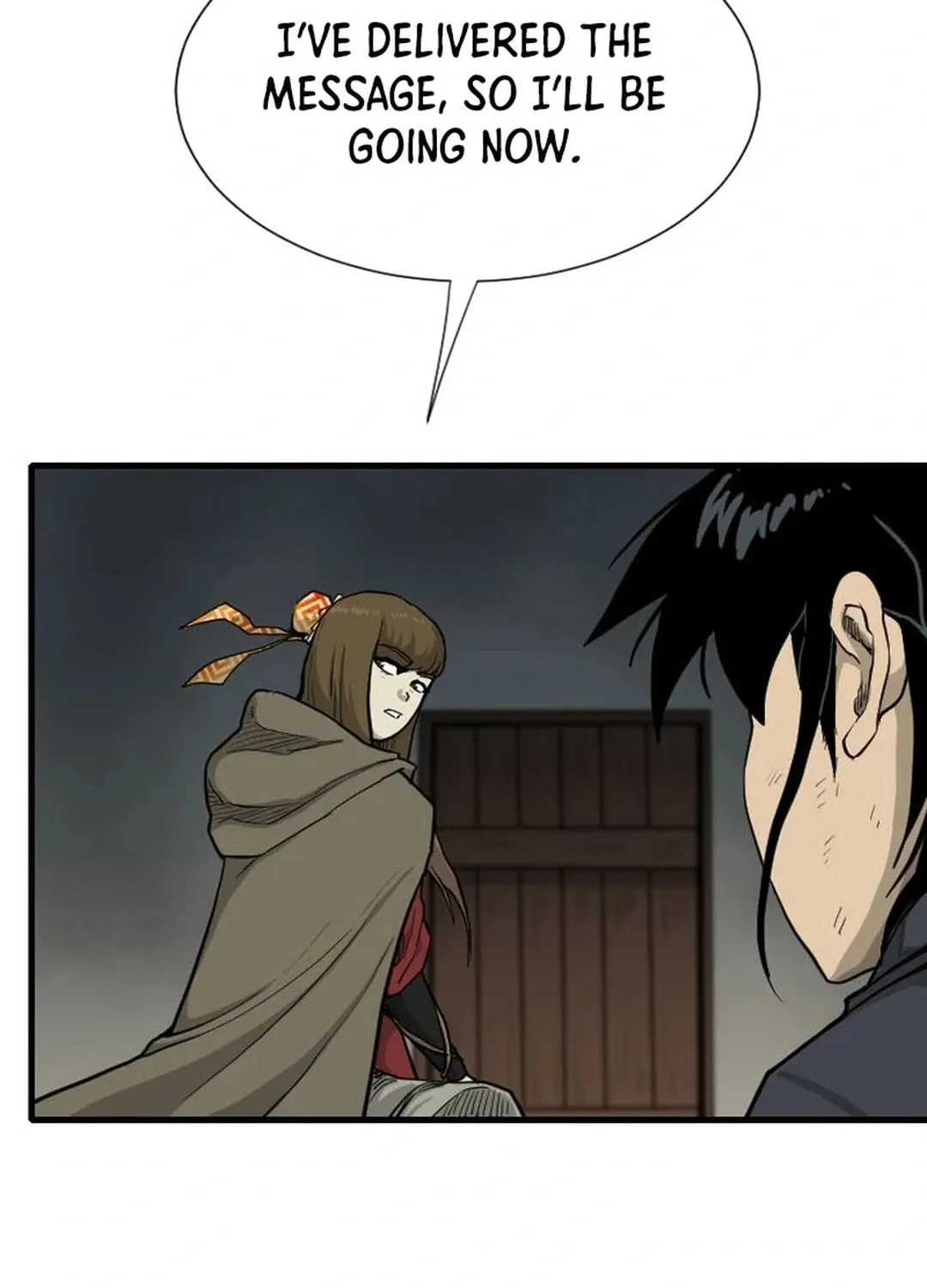 The Demonic Warrior Chapter 37 page 17 - 