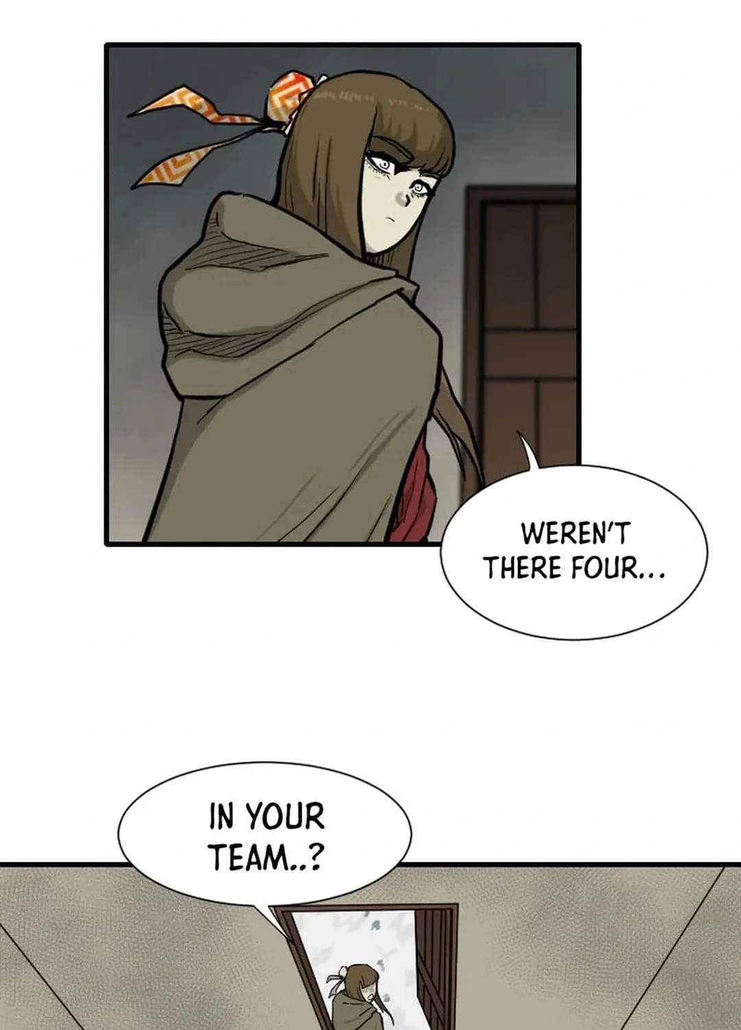 The Demonic Warrior Chapter 37 page 18 - 
