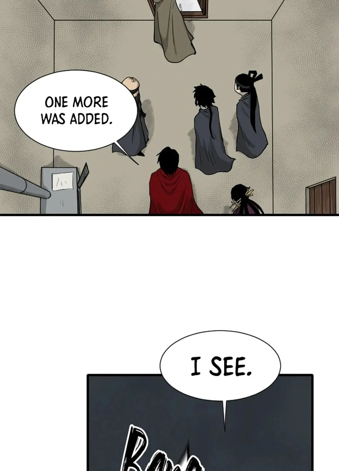 The Demonic Warrior Chapter 37 page 19 - 