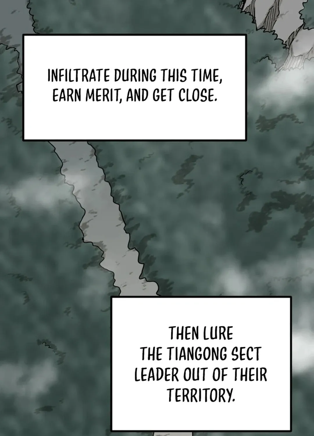 The Demonic Warrior Chapter 37 page 25 - 