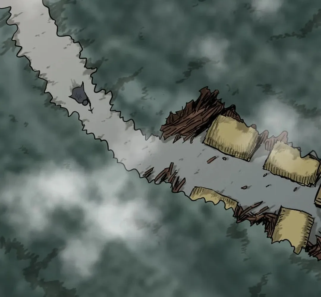 The Demonic Warrior Chapter 37 page 27 - 