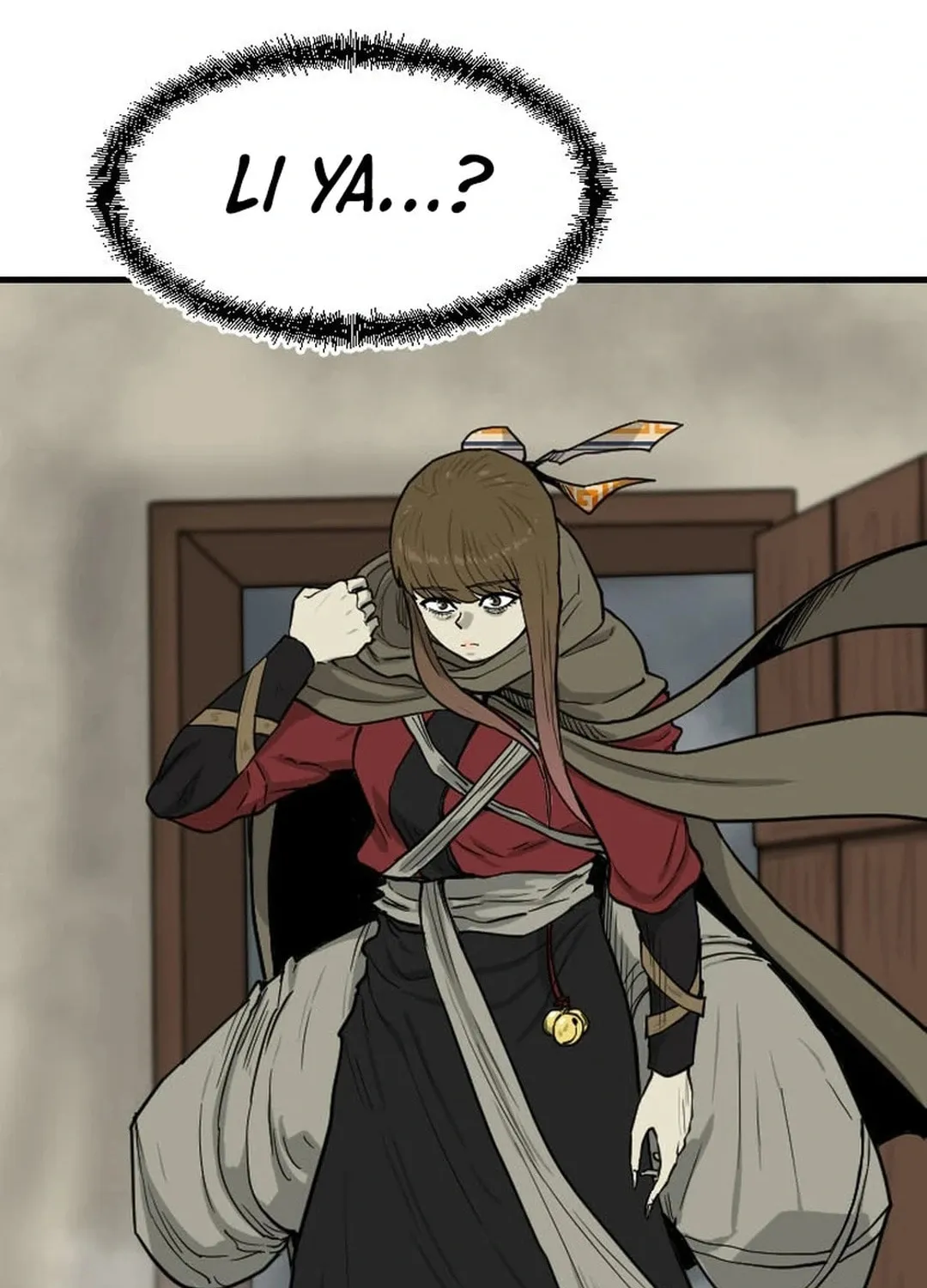 The Demonic Warrior Chapter 37 page 4 - 