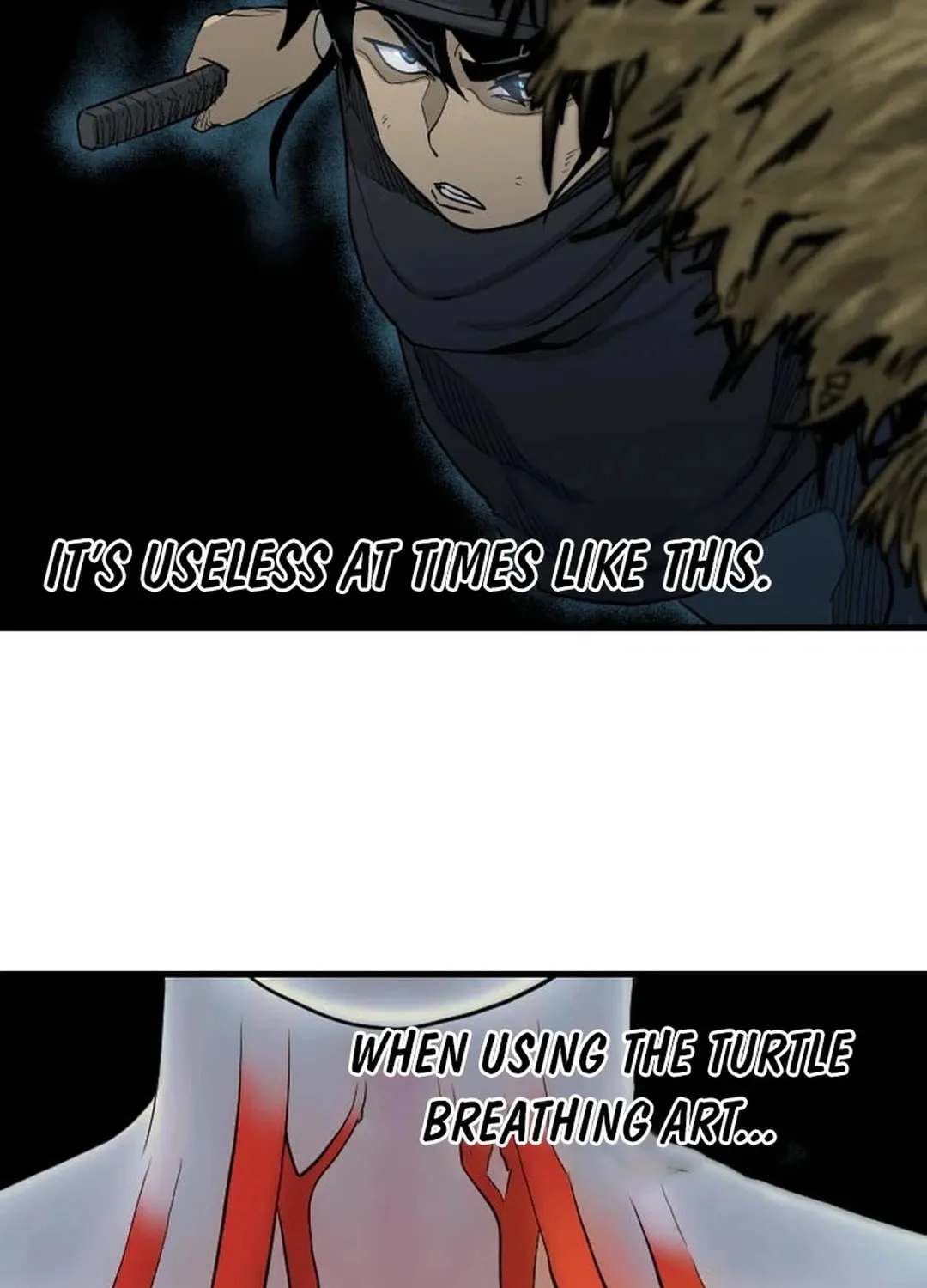The Demonic Warrior Chapter 37 page 35 - 