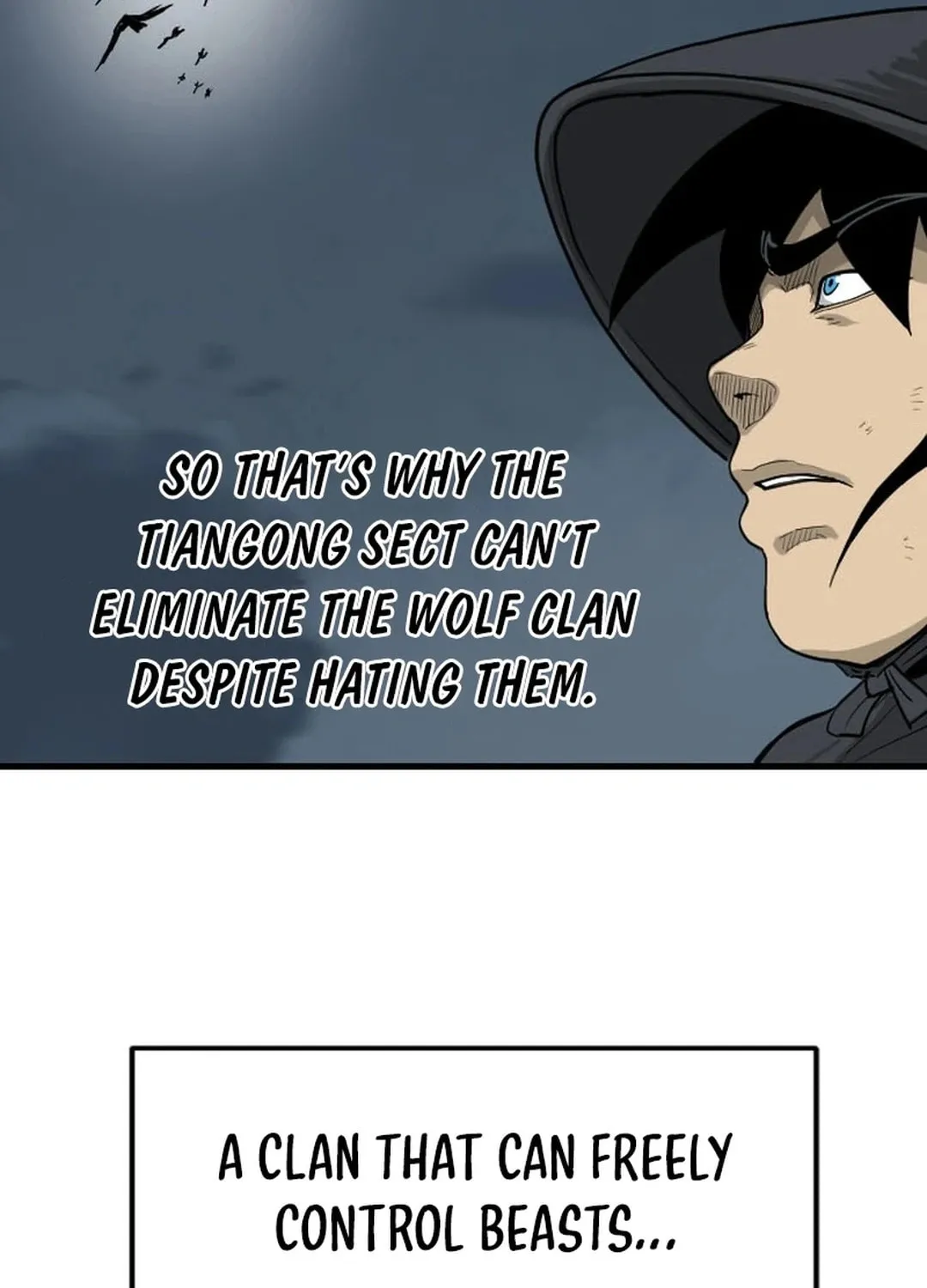The Demonic Warrior Chapter 37 page 39 - 